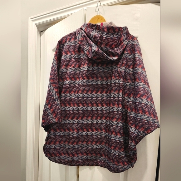 Like New. Women’s Columbia Anorak Rain/Wind Jacket Flash Forward Size S. - Picture 2 of 9